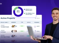 Track Non-Billable Work to Protect Project Margins Without Team Burnout