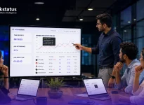 From Time Logs to Decisions: A Data Maturity Model for Service Businesses