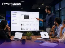 From Time Logs to Decisions: A Data Maturity Model for Service Businesses