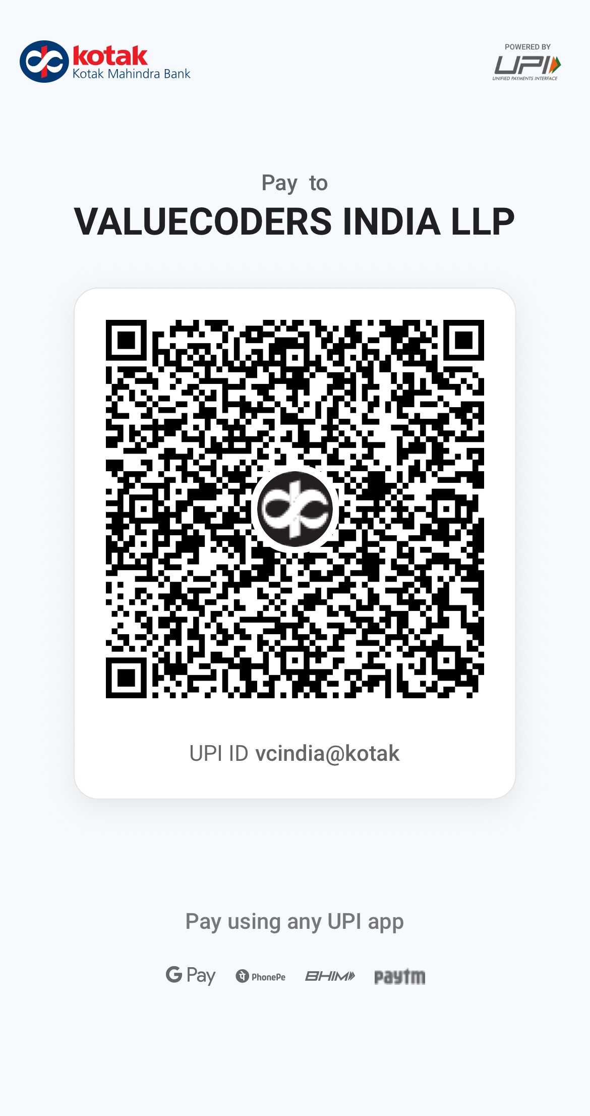 QR Code