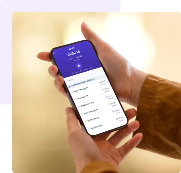 Mobile App