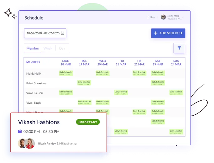 task-scheduling-06 Schedules