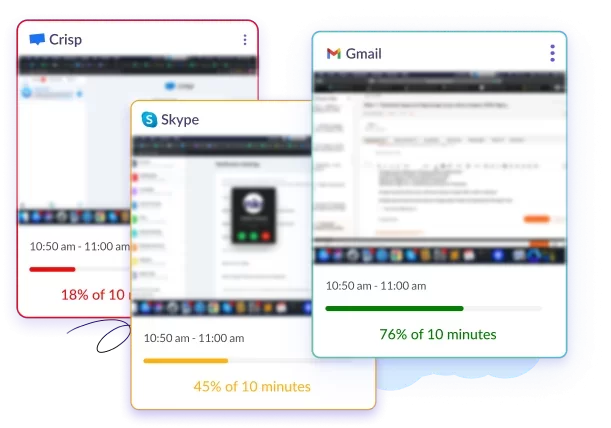 Active Screenshot Capture Feature- Workstatus
