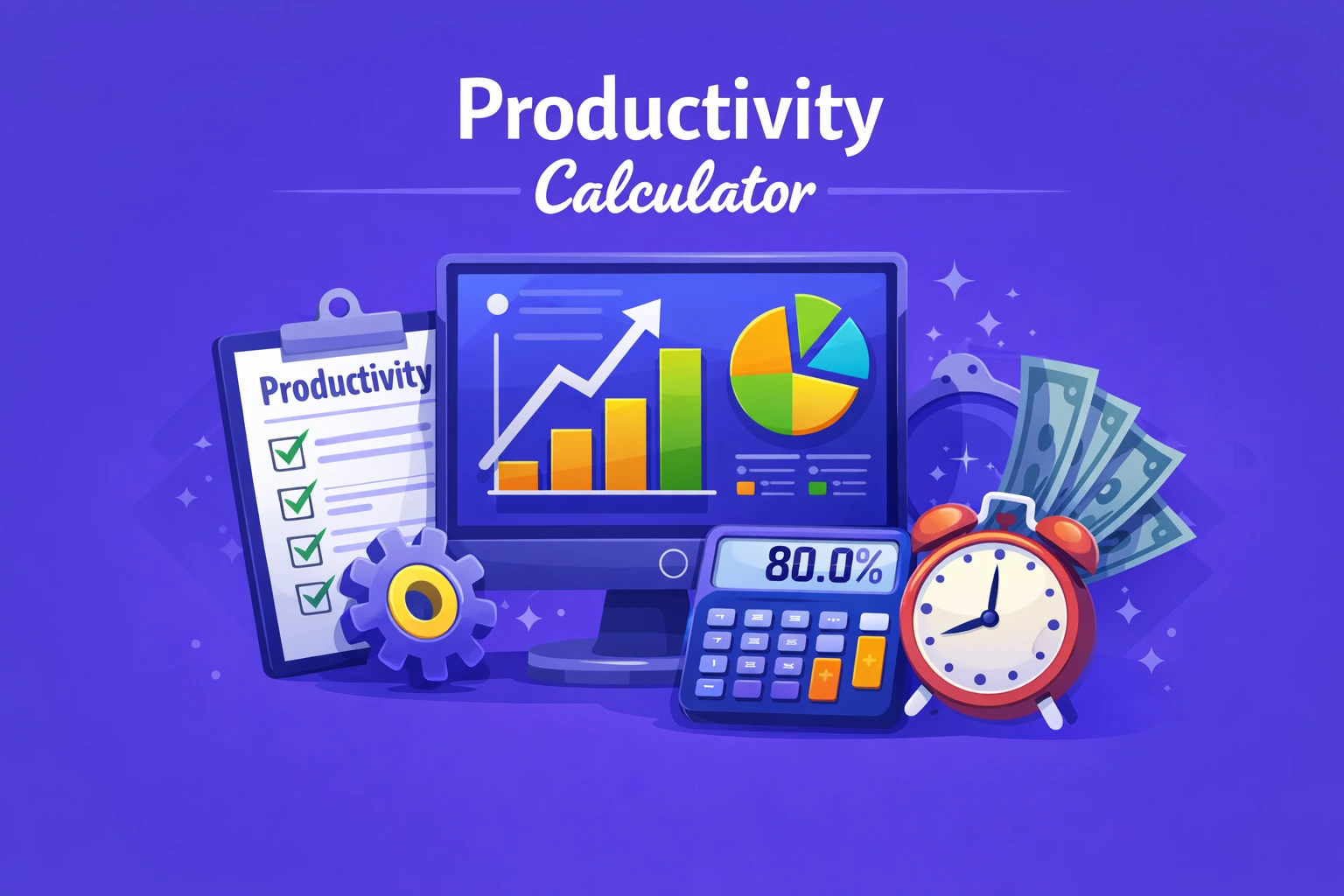 Productivity Calculator