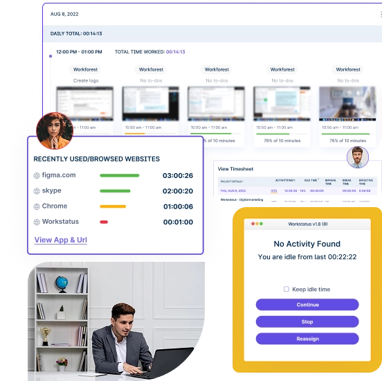 Online Timesheets
