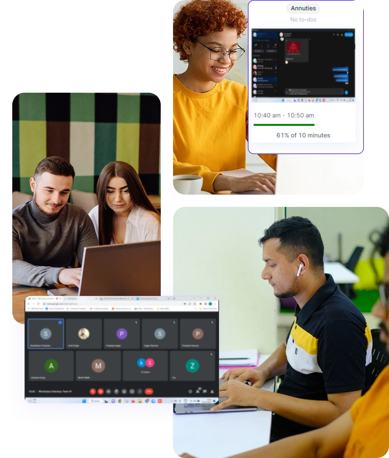 Data Security with Workstatus