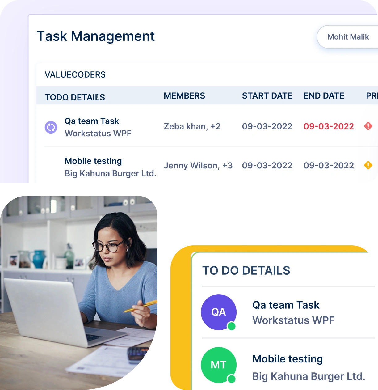 Task Management Software- Workstatus