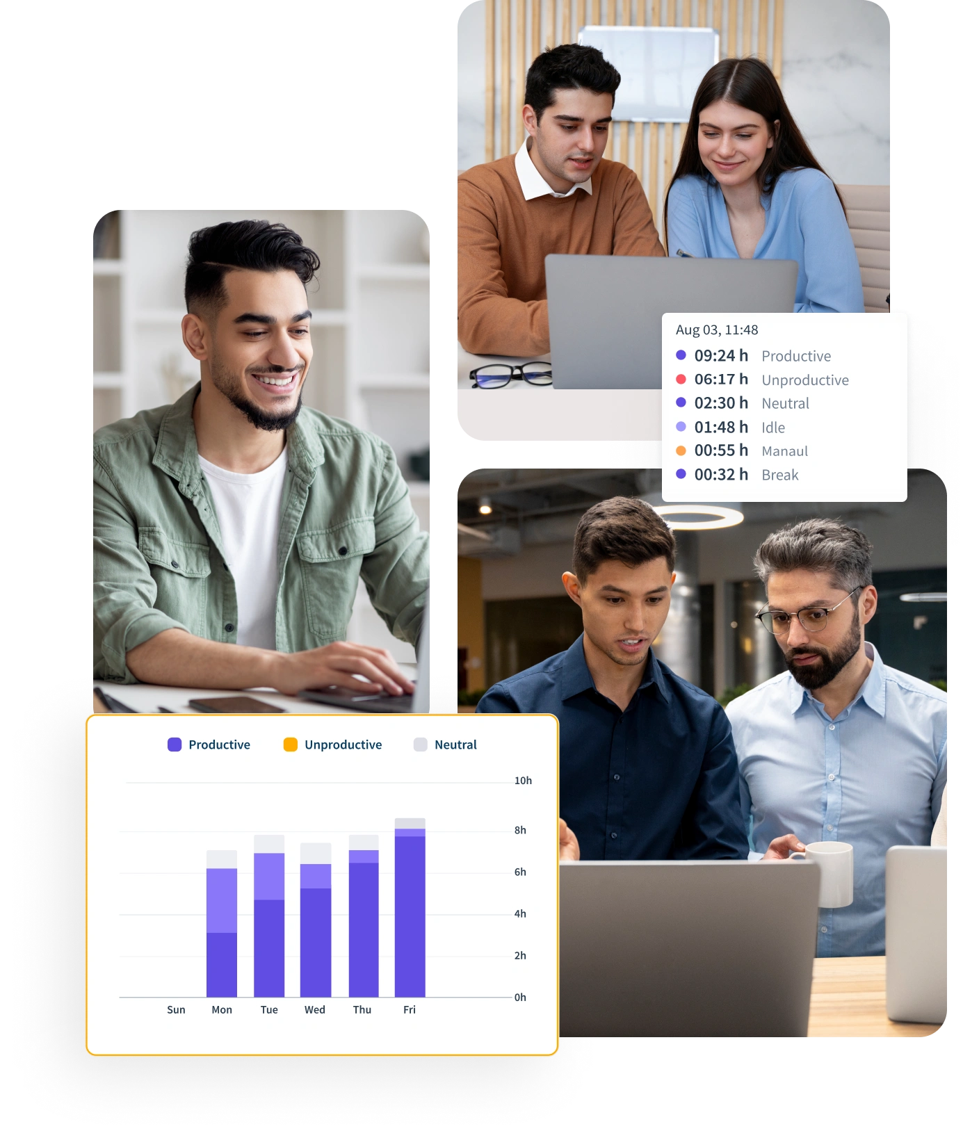 Time Cost Tracking Software- Workstatus
