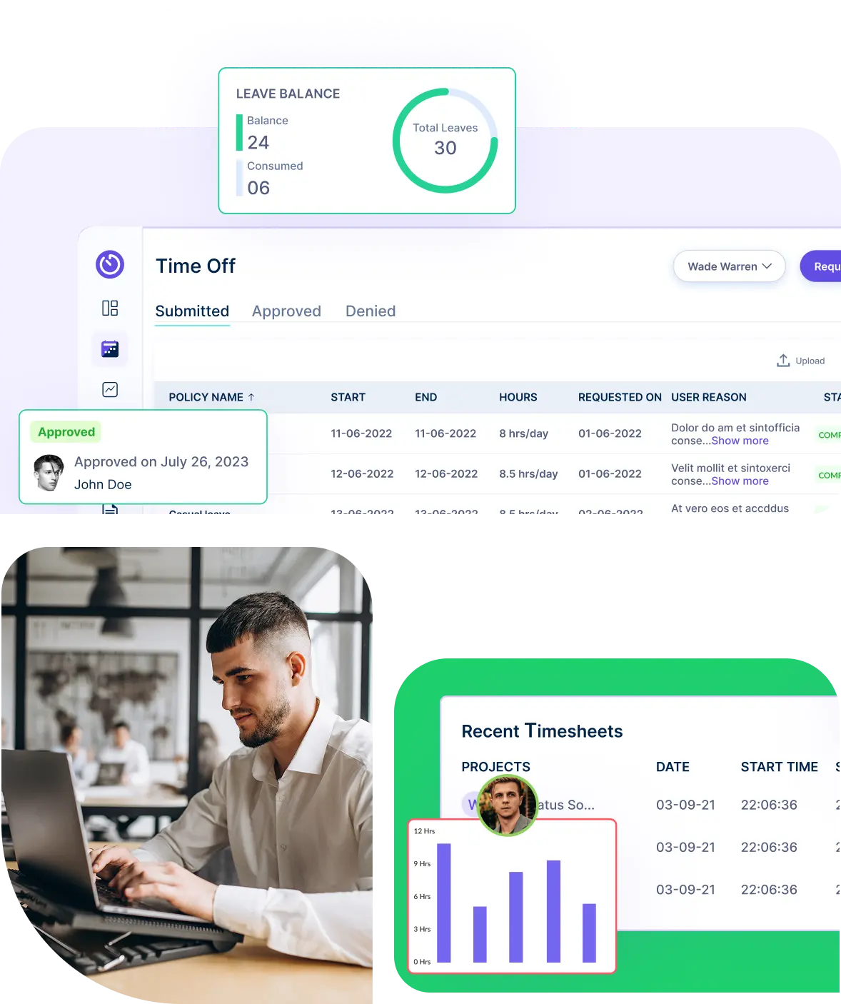 Time Off Management Software- Workstatus