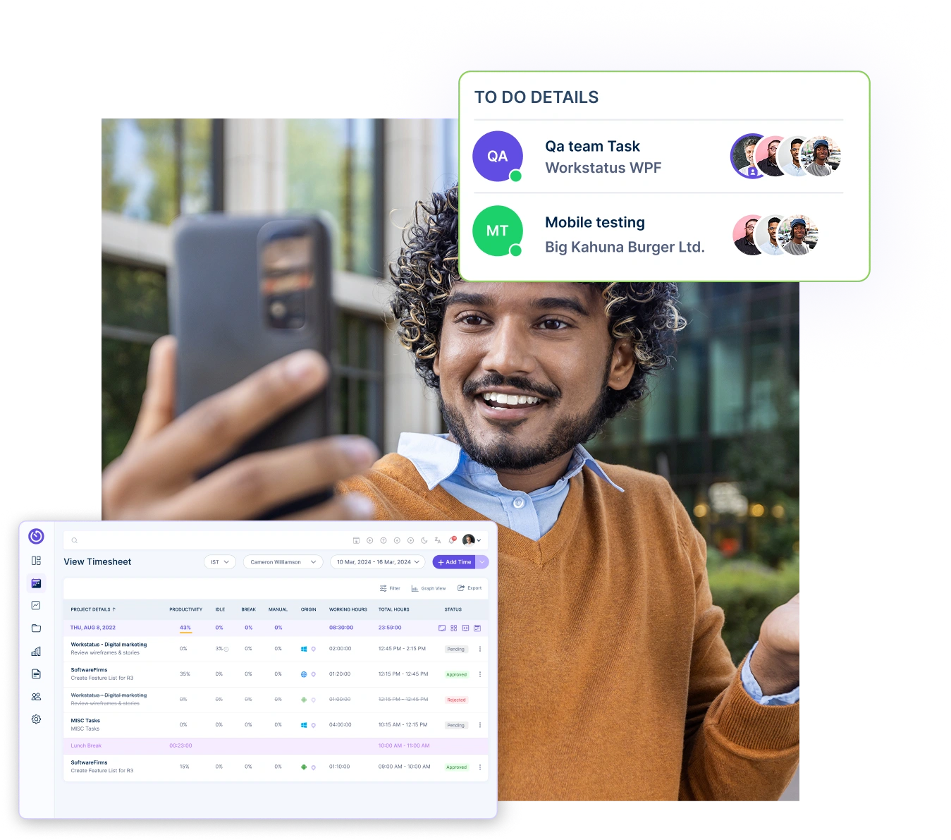 Task Scheduling Software- Workstatus