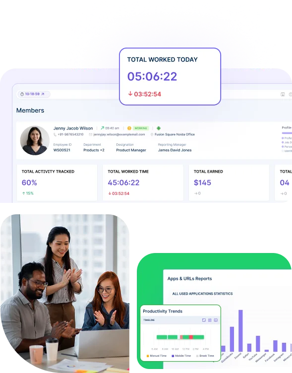 Employee Overtime Management with Workstatus