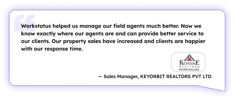 Workstatus Client Testimonial