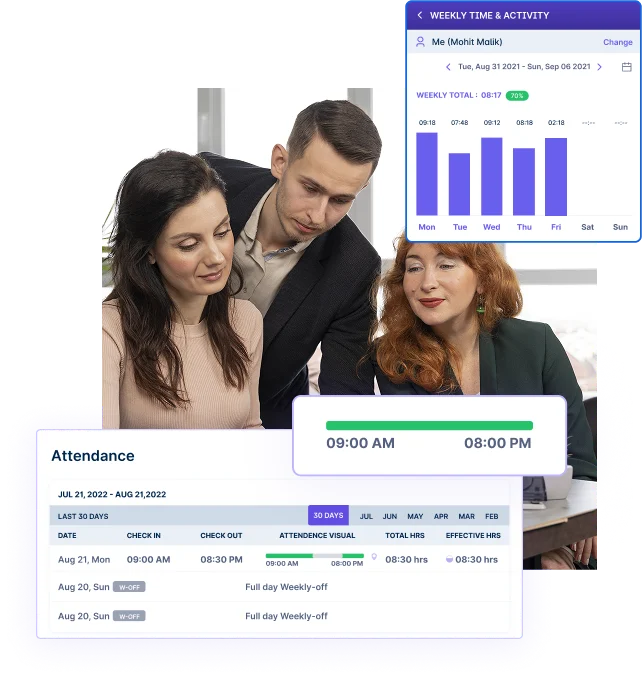 Attendance Management Software- Workstatus
