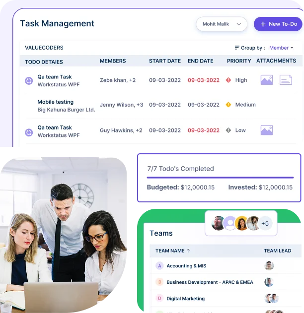 Task Management Software- Workstatus
