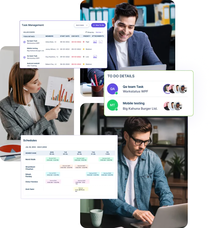 Task Management Software- Workstatus