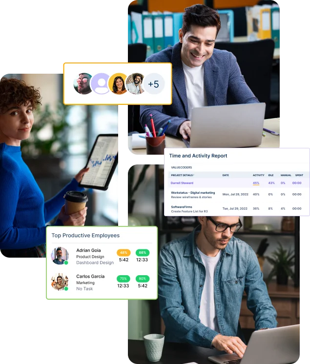 Team Productivity Management with Workstatus