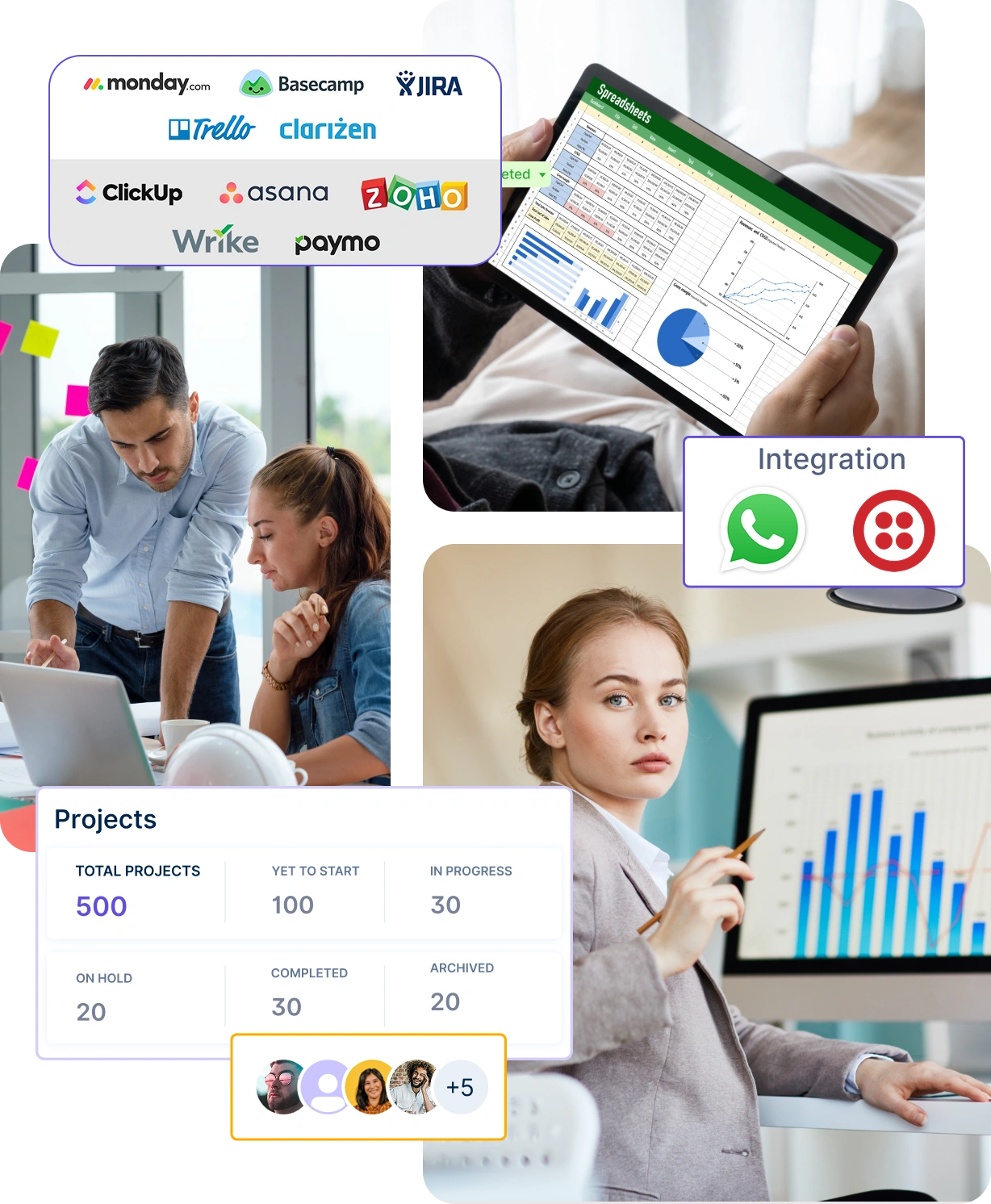 Workforce management software- Workstatus