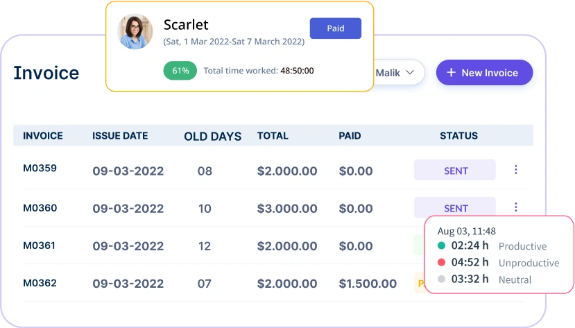 Payroll processing system- Workstatus