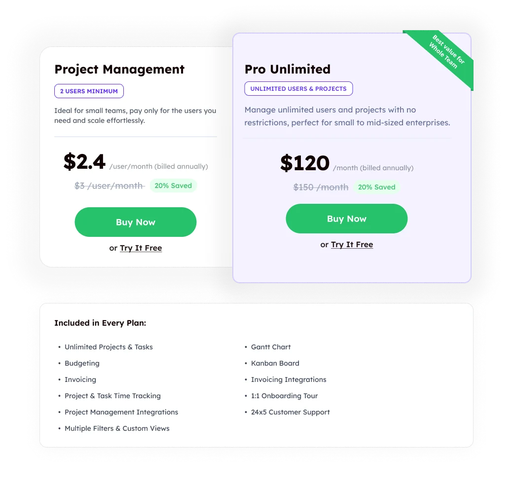 Workstatus-pricing-plan-project-management-USD