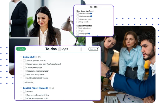 Basecamp To-Dos Synced