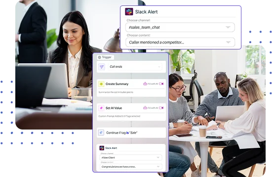 Get Real-Time Slack Alerts