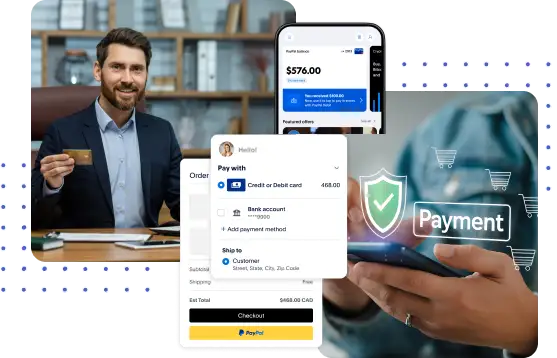 Quick & Secure PayPal Payments