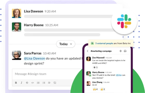 Stronger Team Collaboration