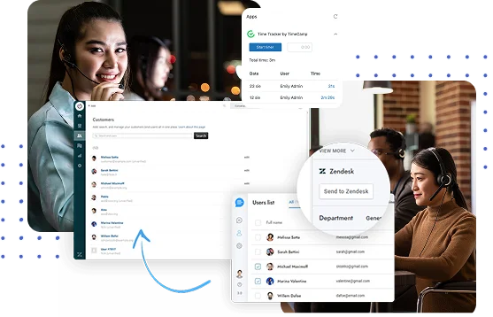 Zendesk Tickets, Synced & Timed