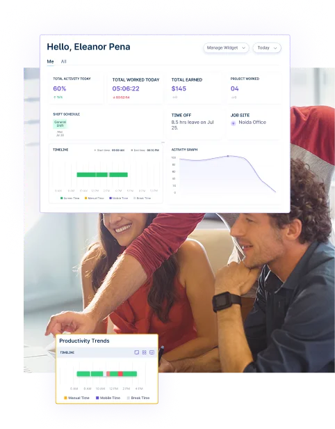 Automated Workload Balancing- Workstatus