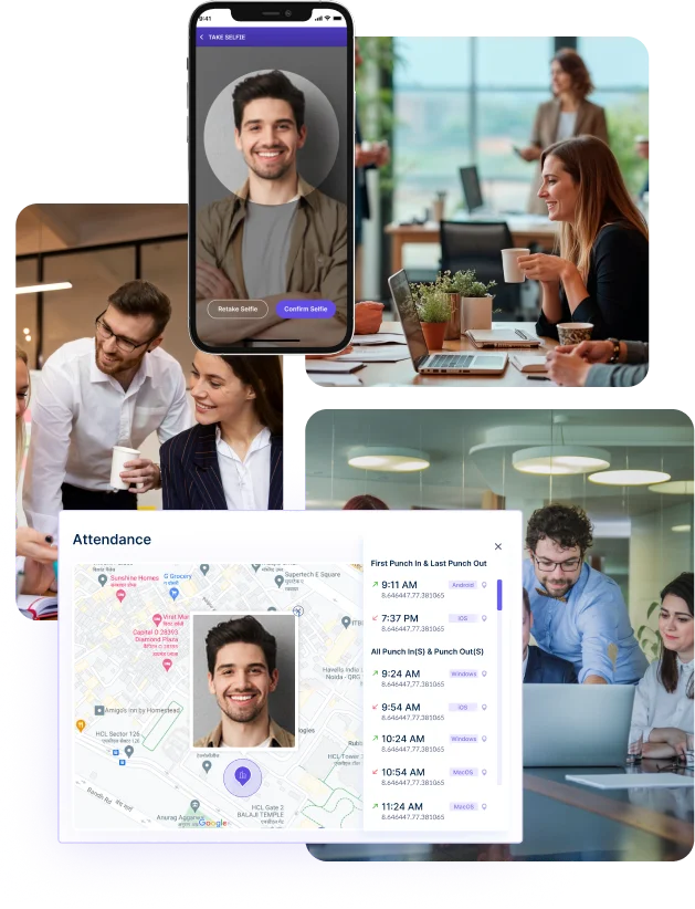Attendance Tracking Software- Workstatus