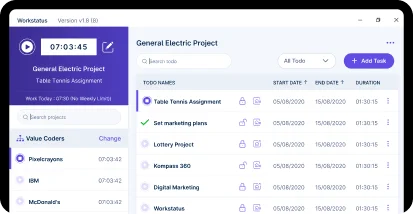 Project Management Software- Workstatus