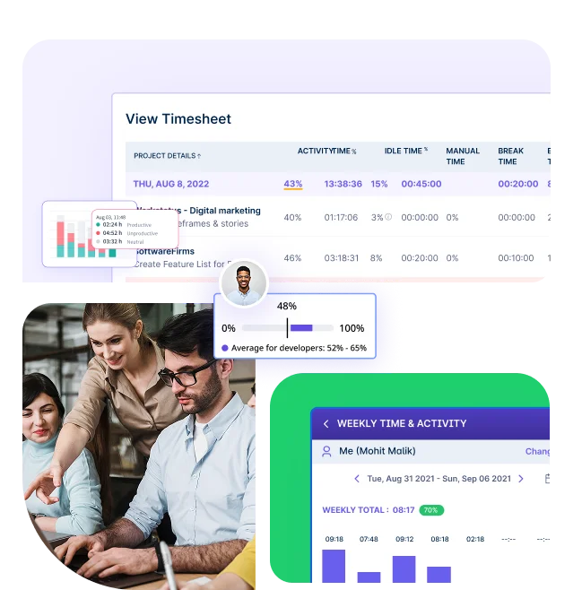 Workstatus Timesheets