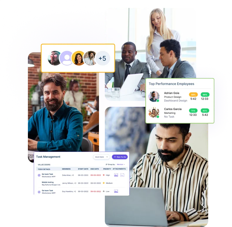 Task Management Sofwtare