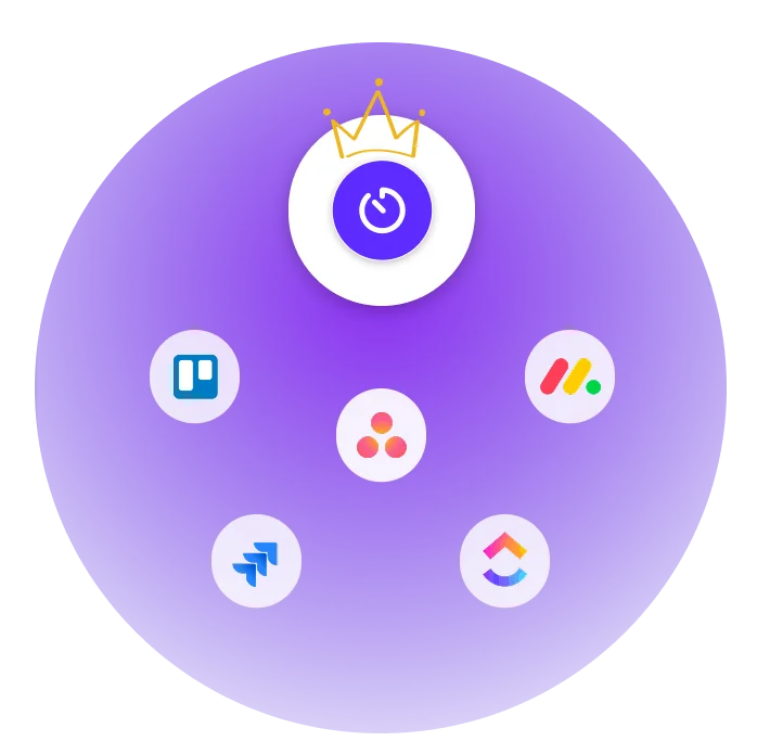 Asana dashboard