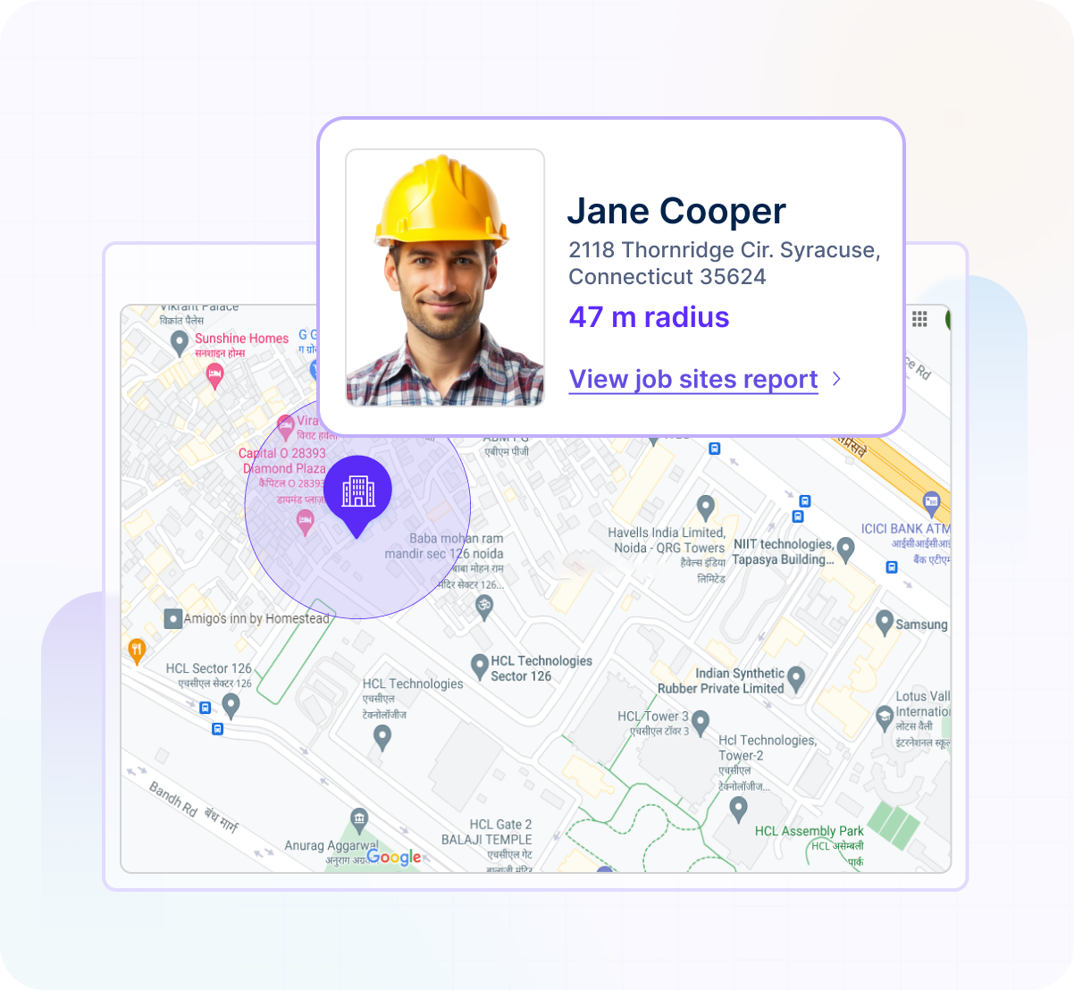 GPS tracking