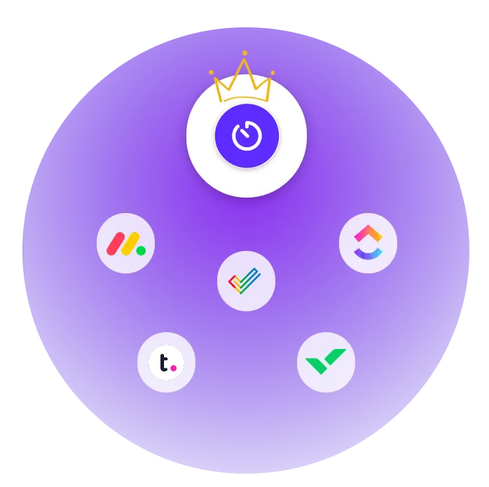 Zoho Project alternatives